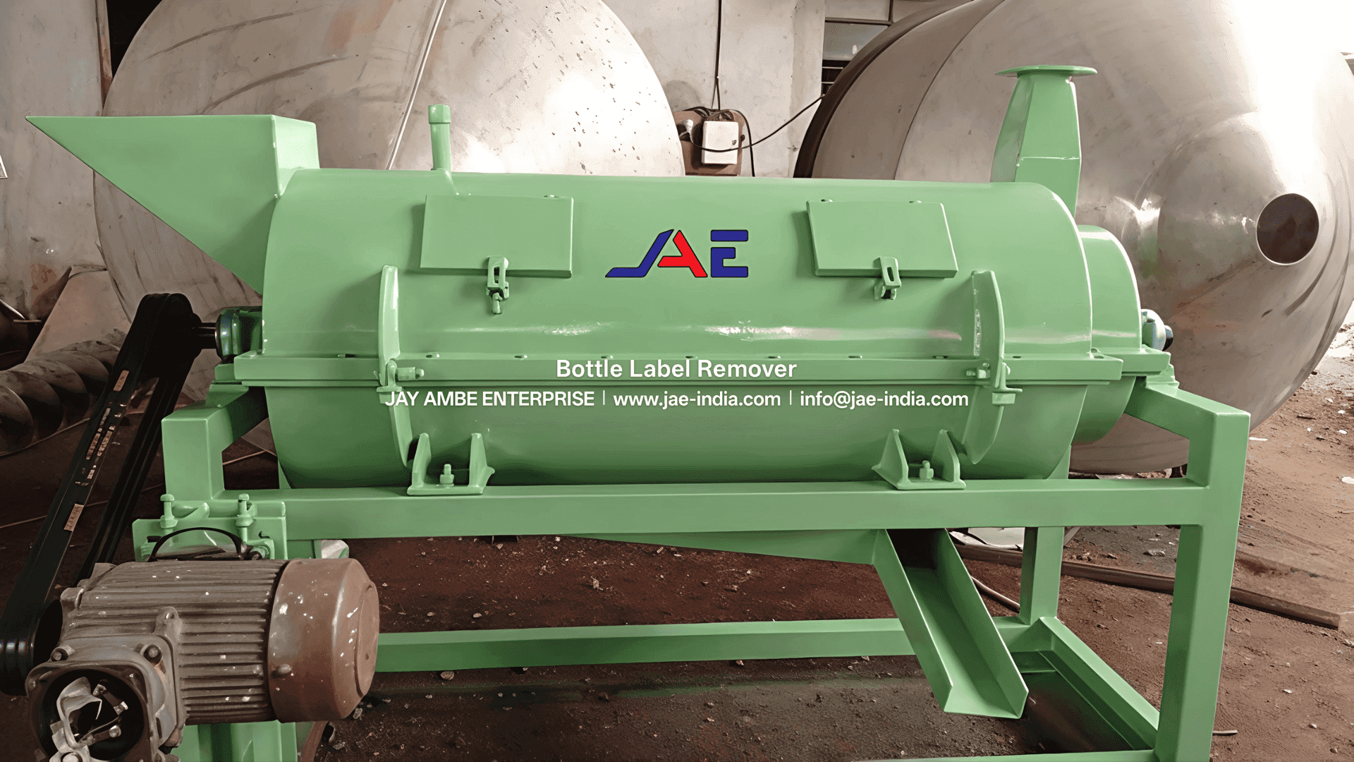 Customized Equipment Fabrication and Projects